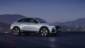 Audi Q3 Sportback 45 TFSI Quattro S-Line Edition One 2019 года  (WW)